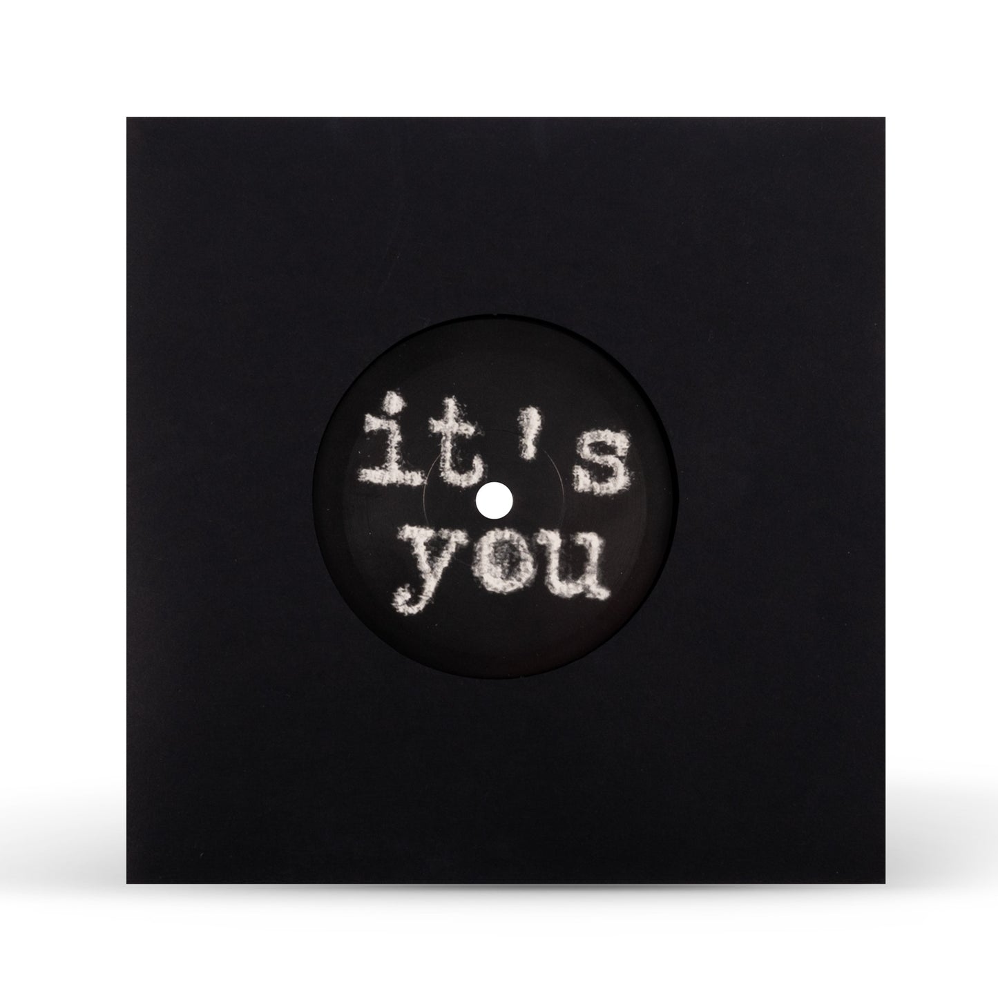 it's not us Deluxe 7" Bonus EP