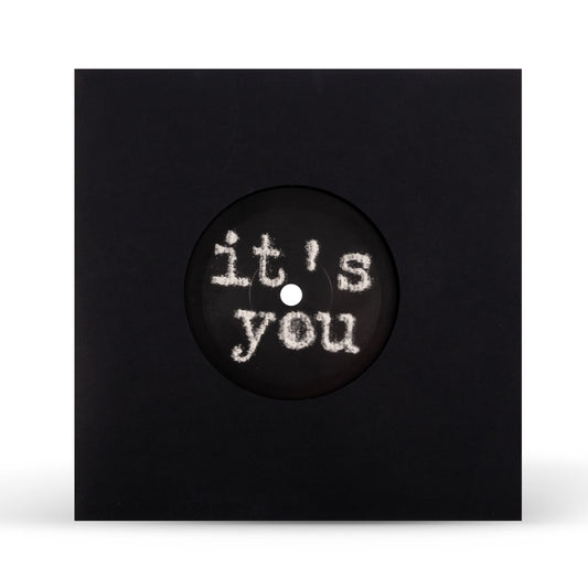 it's not us Deluxe 7" Bonus EP