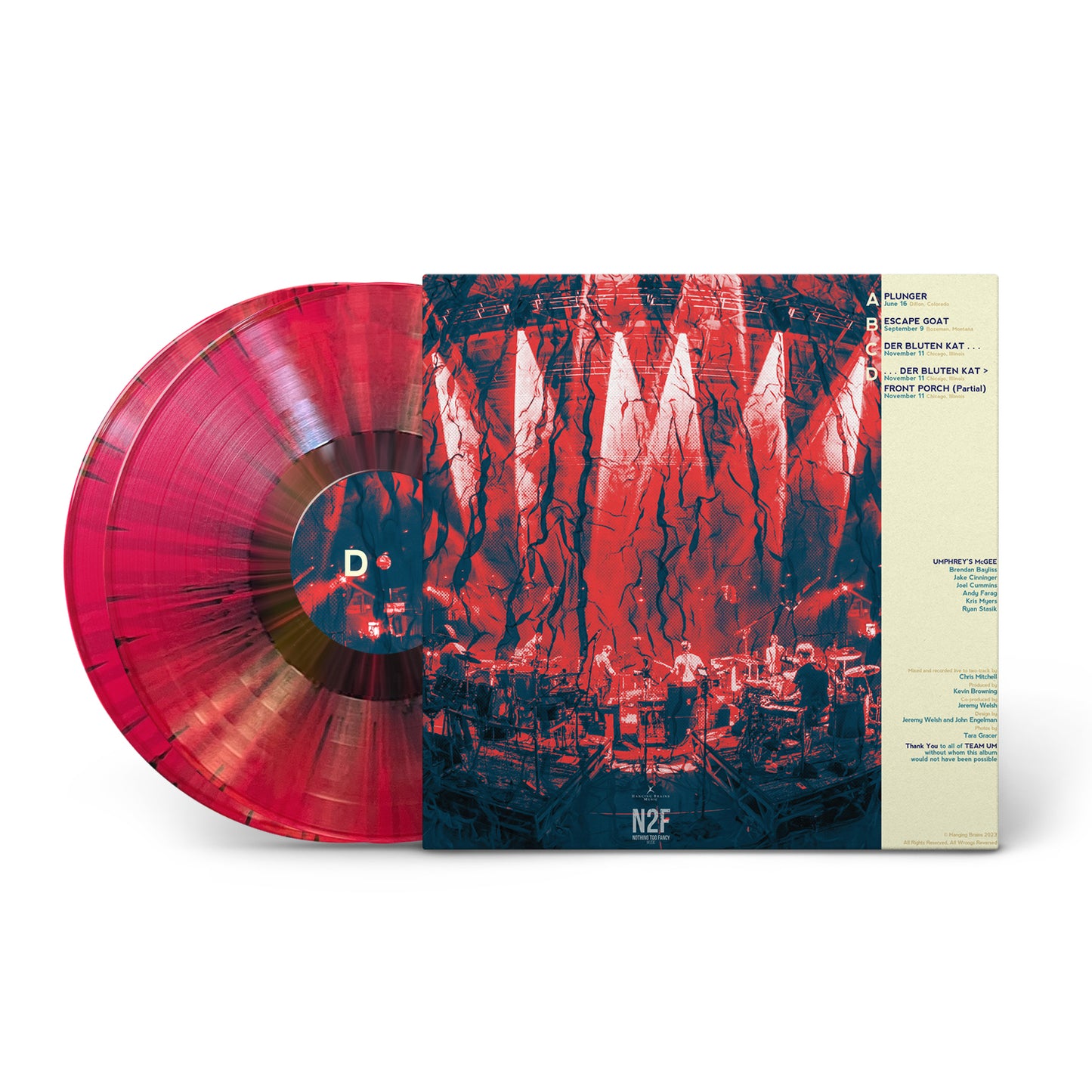 Hall of Fame: Class of 2022 2F LP