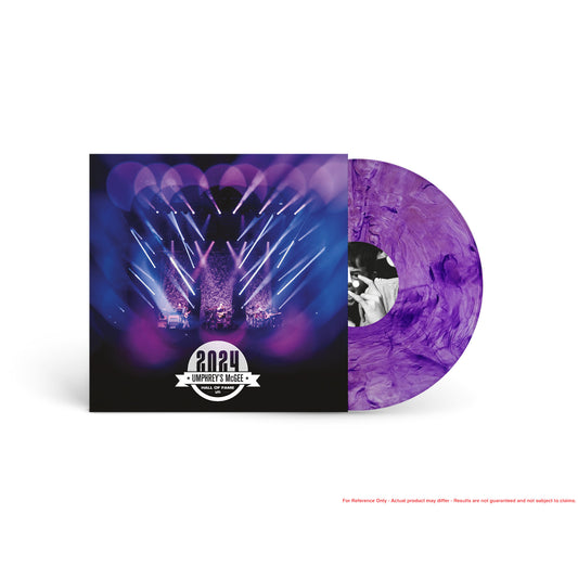 Hall of Fame: Class of 2024- Double LP Purple Swirl Variant