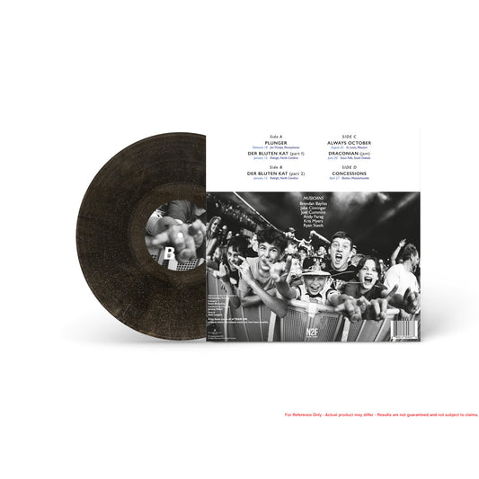 Hall of Fame: Class of 2024- Double LP Black Ice Glitter Variant